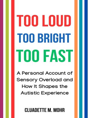 cover image of Too Loud, Too Bright, Too Fast